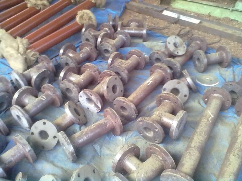 PMV Pipes and fittings
